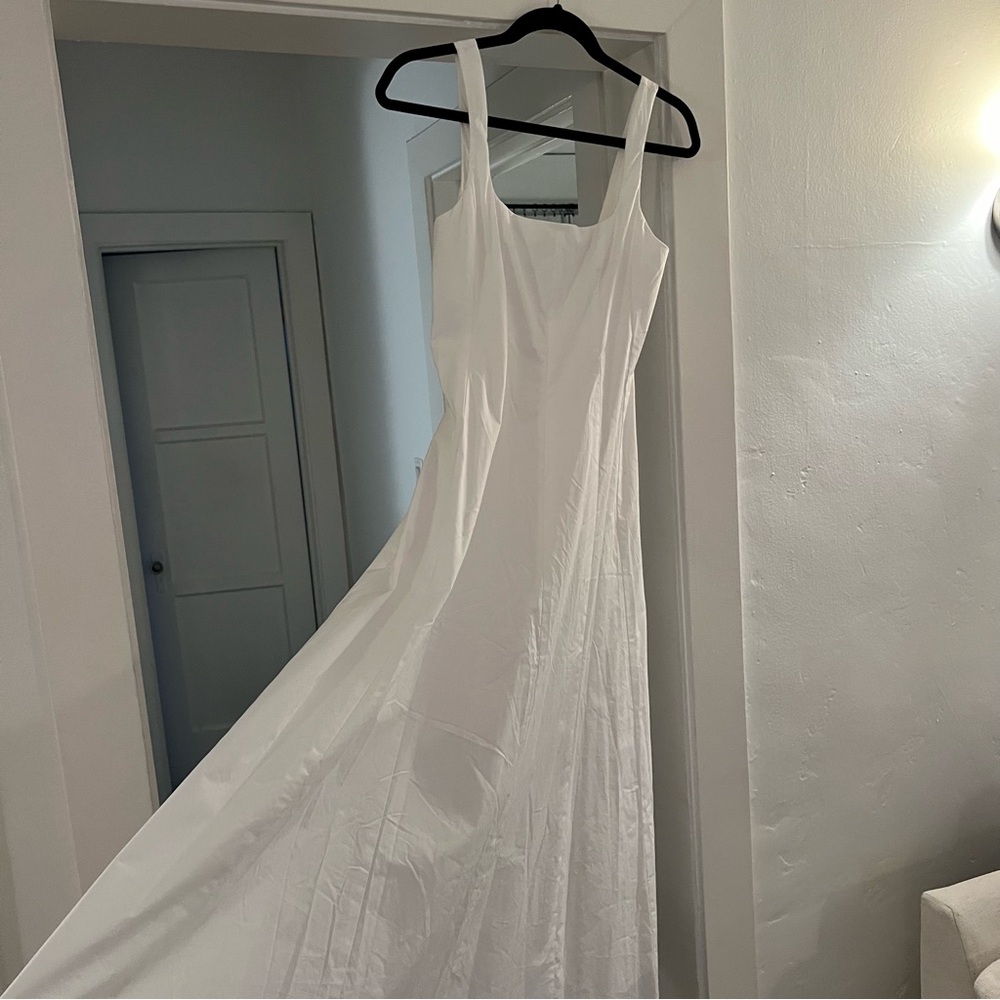 SHOW ME YOUR MUMU - White Dress